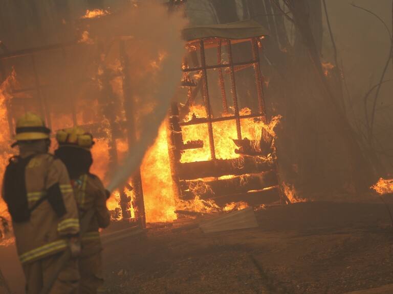 Incendios forestales: autoridades cifran en 252 los siniestros activos en el país, de los cuales 51 están en combate