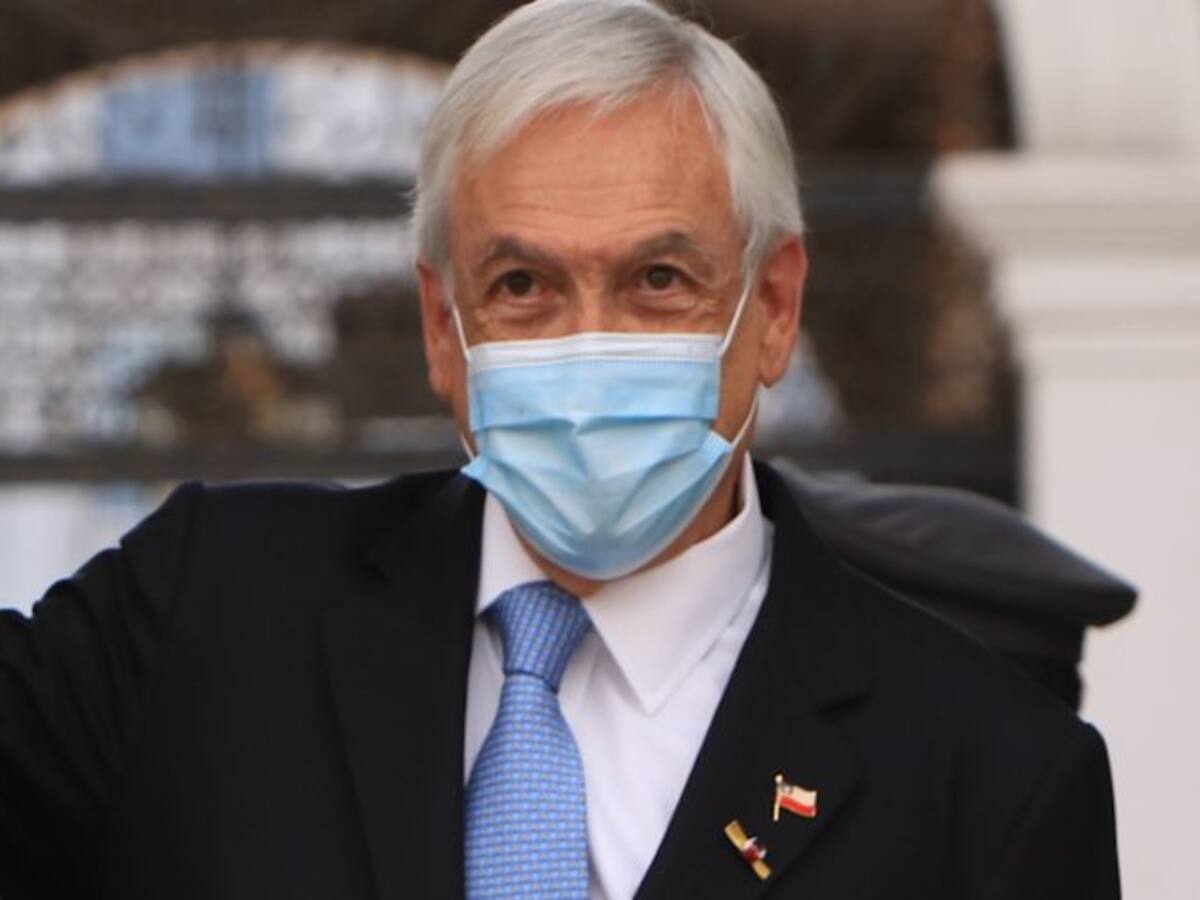 Tribunal fija audiencia para debatir plazo de formalización de Sebastián Piñera en caso por violaciones a DD. HH.