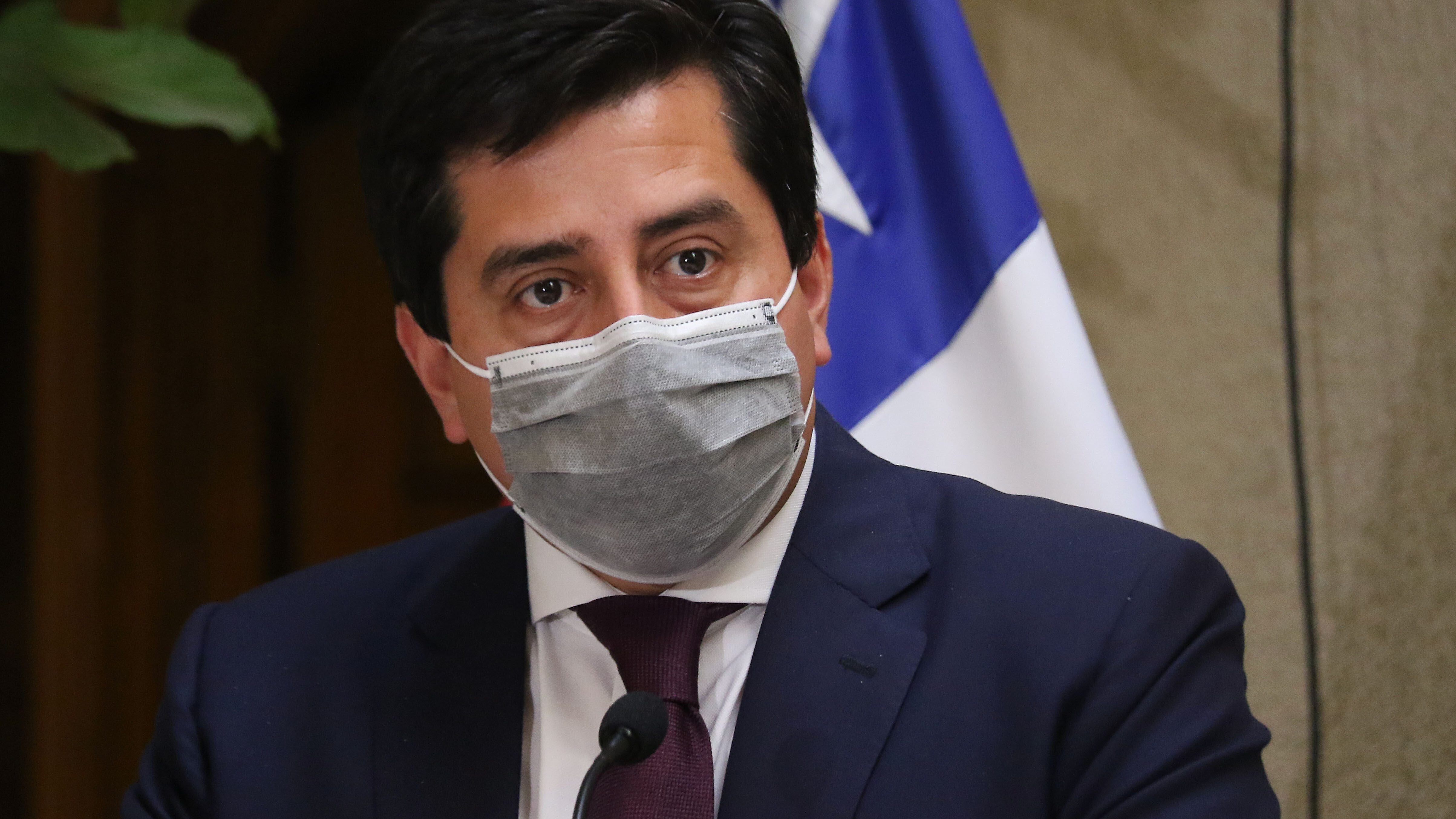 Senador Pedro Araya por cuarto retiro de fondos de las AFP