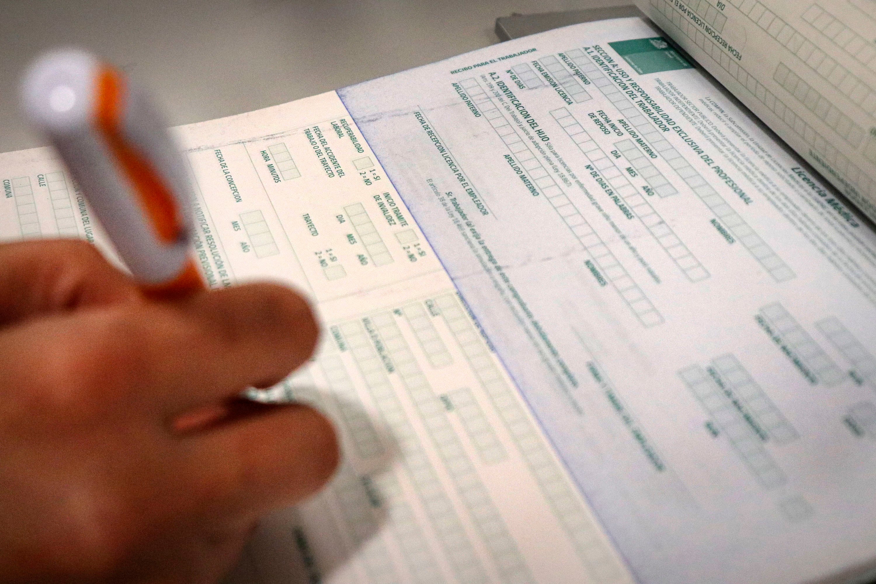 Más de $1.400 millones: Contraloría detecta irregularidades en control de licencias médicas en O’Higgins
