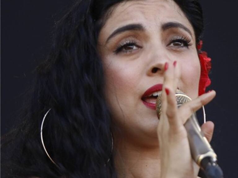 Mon Laferte cantará nuevamente en los Grammy Latinos