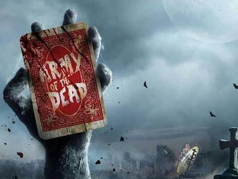 Zack Snyder y su universo de «Army of the Dead» se expanden a Netflix