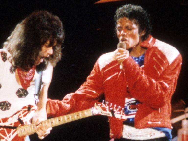 A cambio de cervezas: El día en que Eddie Van Halen convirtió en éxito a Michael Jackson