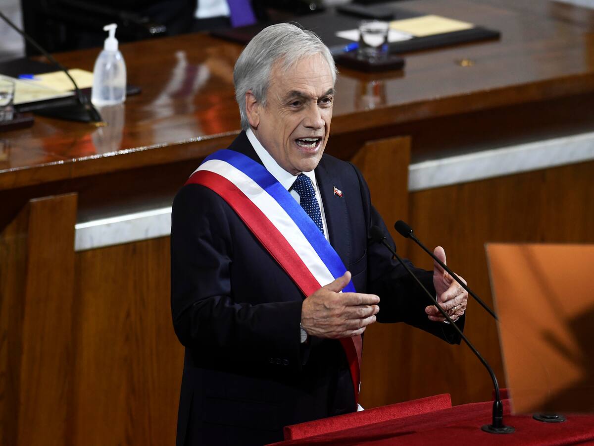 Presidente Piñera anunció la implementación del 5G en Chile: «Nos permitirá ser pioneros en América Latina»