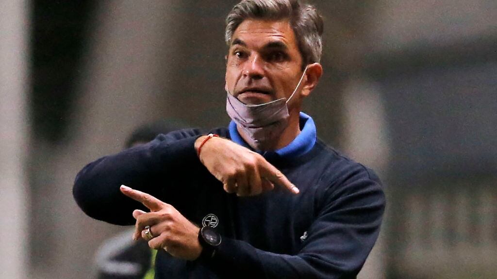 Mauricio Pellegrino llega a Chile para ser el nuevo DT de la U: "Queremos ponernos de acuerdo y trabajar"