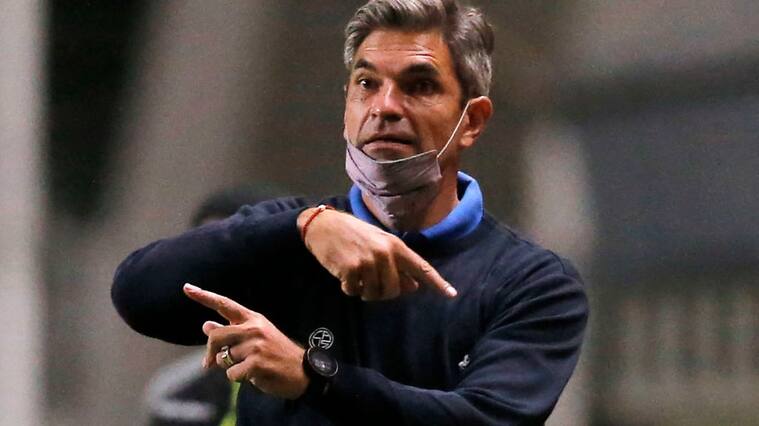 Mauricio Pellegrino llega a Chile para ser el nuevo DT de la U: "Queremos ponernos de acuerdo y trabajar"