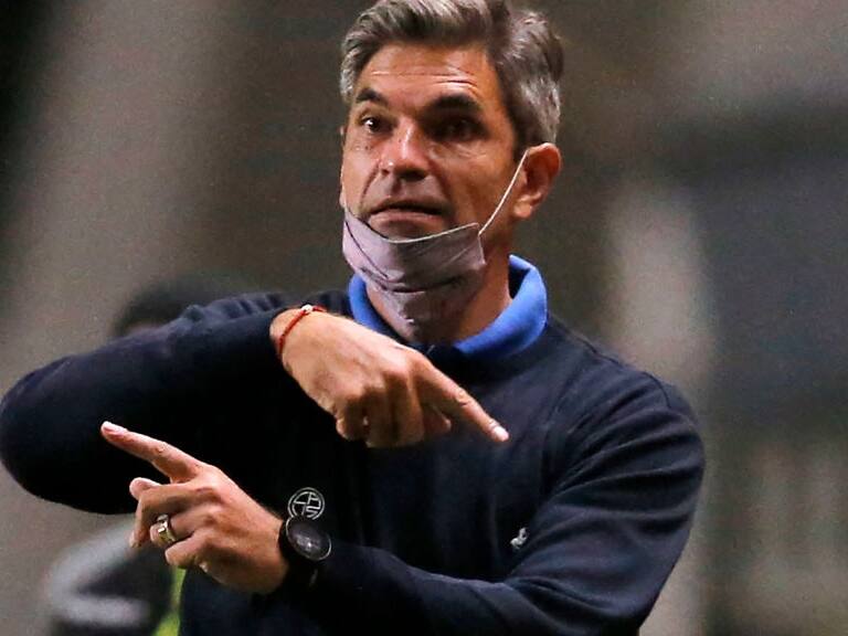 Mauricio Pellegrino llega a Chile para ser el nuevo DT de la U: "Queremos ponernos de acuerdo y trabajar"