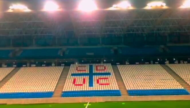 Foto: @cruzados_oficial
