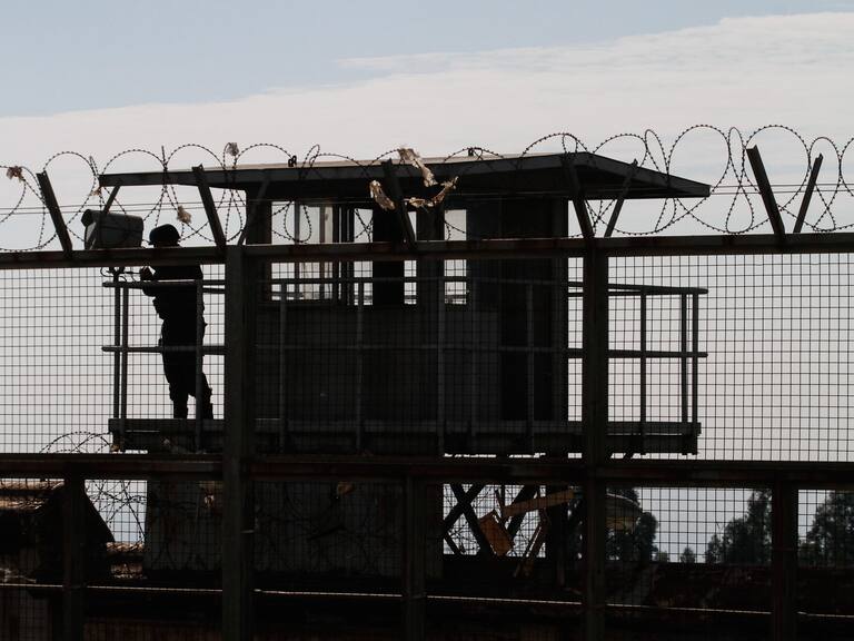 Decapitan a reo al interior del Penal Biobío en Concepción