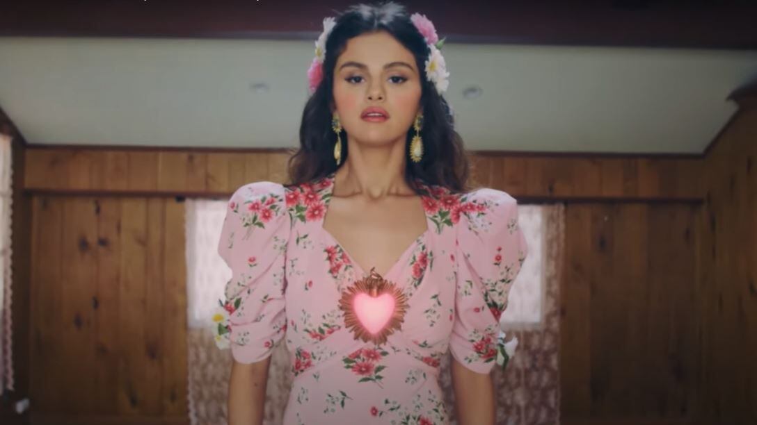 Selena Gomez