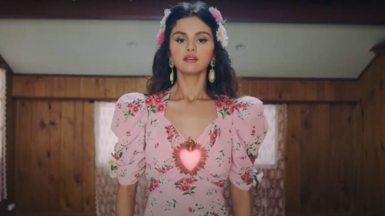 Selena Gomez