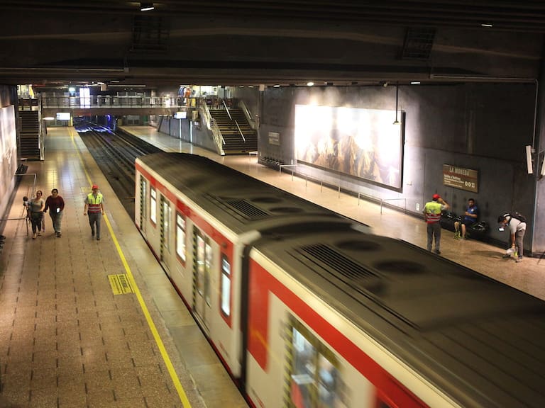 Metro informó cierre de varias estaciones por diversas manifestaciones