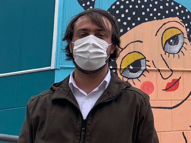 Jorge Sharp | Vía Twitter @JorgeSharp