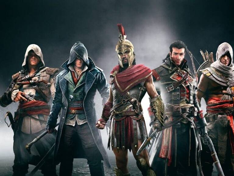 Netflix y Ubisoft anunciaron alianza para estrenar series basadas en Assassin’s Creed