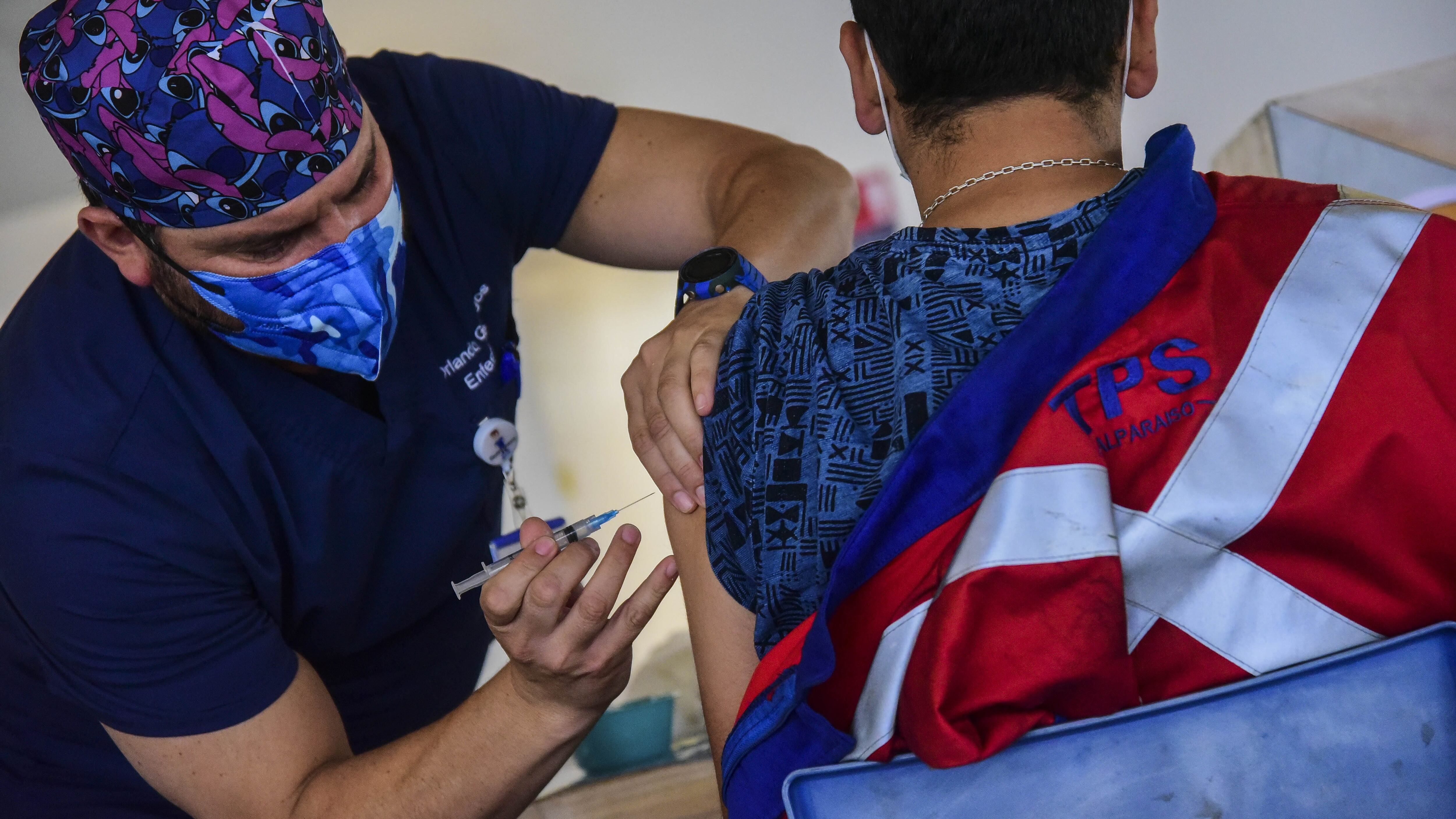 Vacunación contra el coronavirus