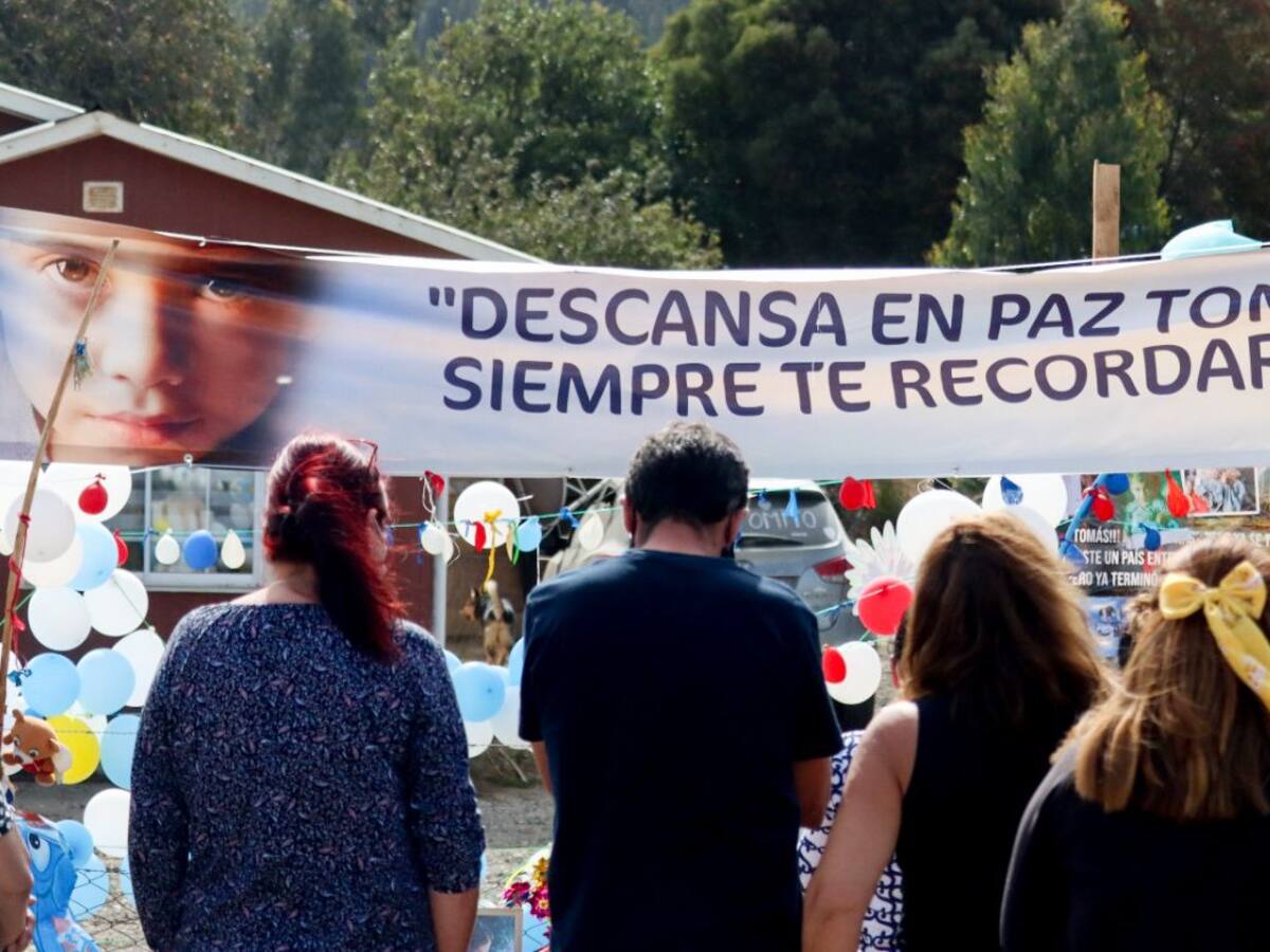 Caso Tomás Bravo: Fiscalía anunció que “hay más de una persona que está siendo investigada como sospechosa”