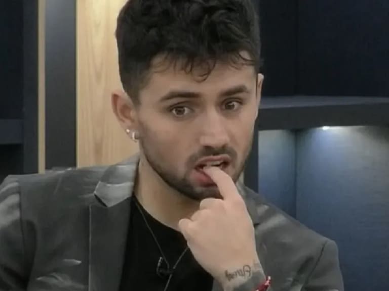 «Este hue…»: Revelan la insólita mentira de Bambino al entrar a Gran Hermano