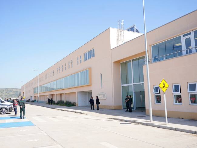Ministerio de Obras Públicas de Chile (MOP)