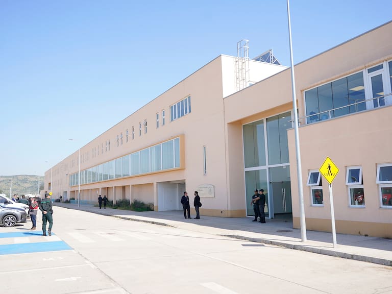 Ministerio de Obras Públicas de Chile (MOP)