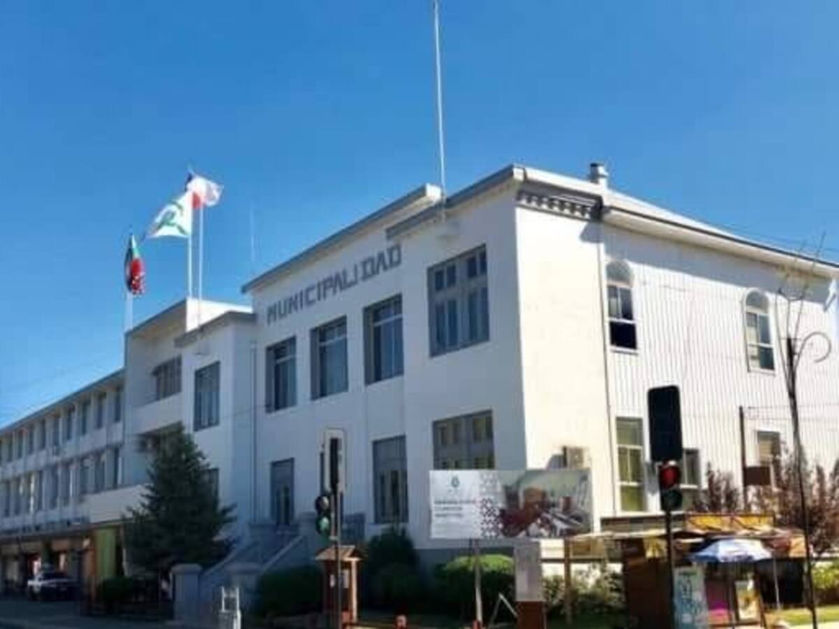 Dos funcionarios de la Municipalidad de La Unión dieron positivo por Covid-19