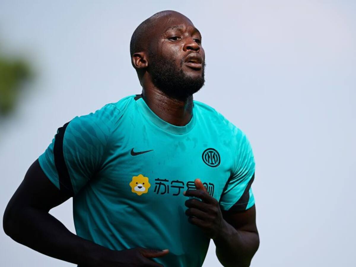 Se van parte de los goles del Inter: Prensa europea aseguró que Romelu Lukaku viajó a Inglaterra para fichar por el Chelsea