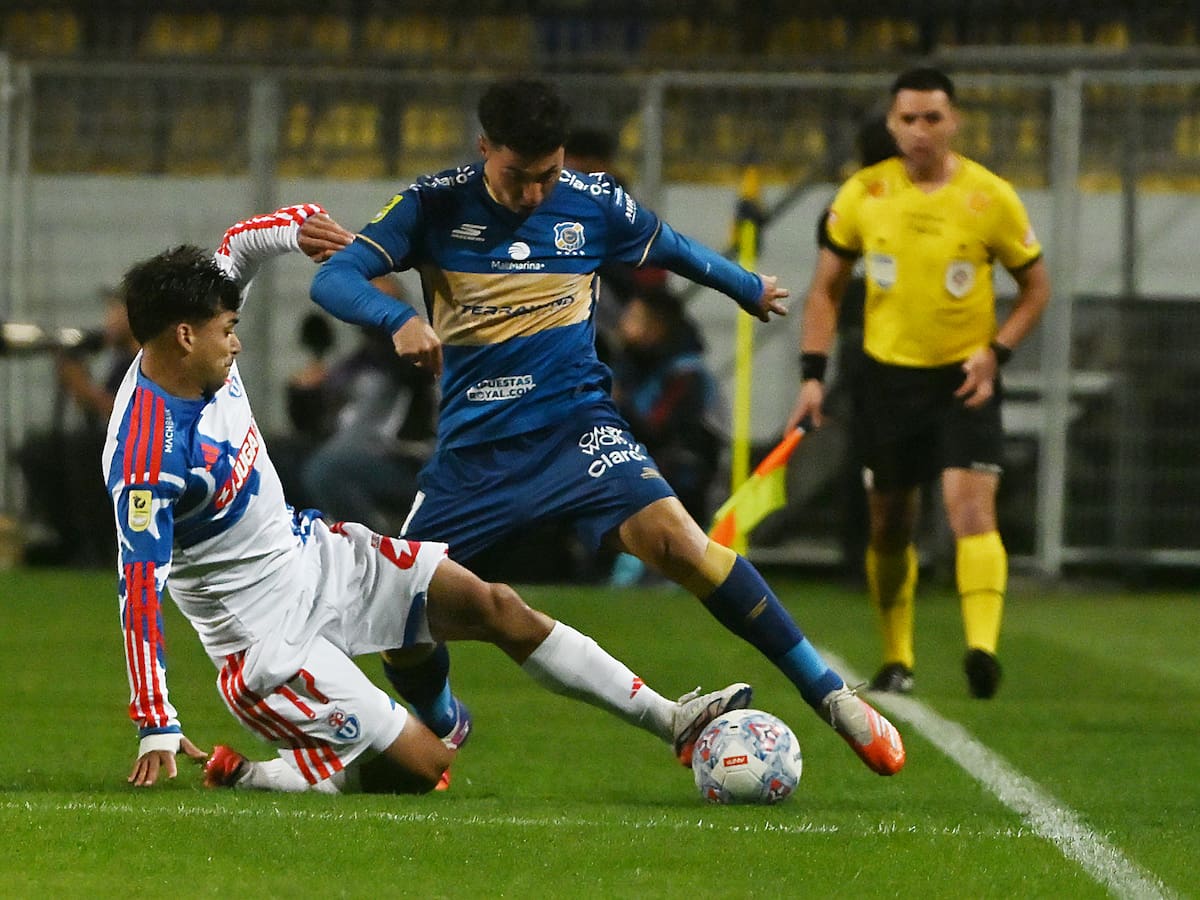 Partido suspendido: el duelo entre Everton y la U por Copa Chile no se juega más