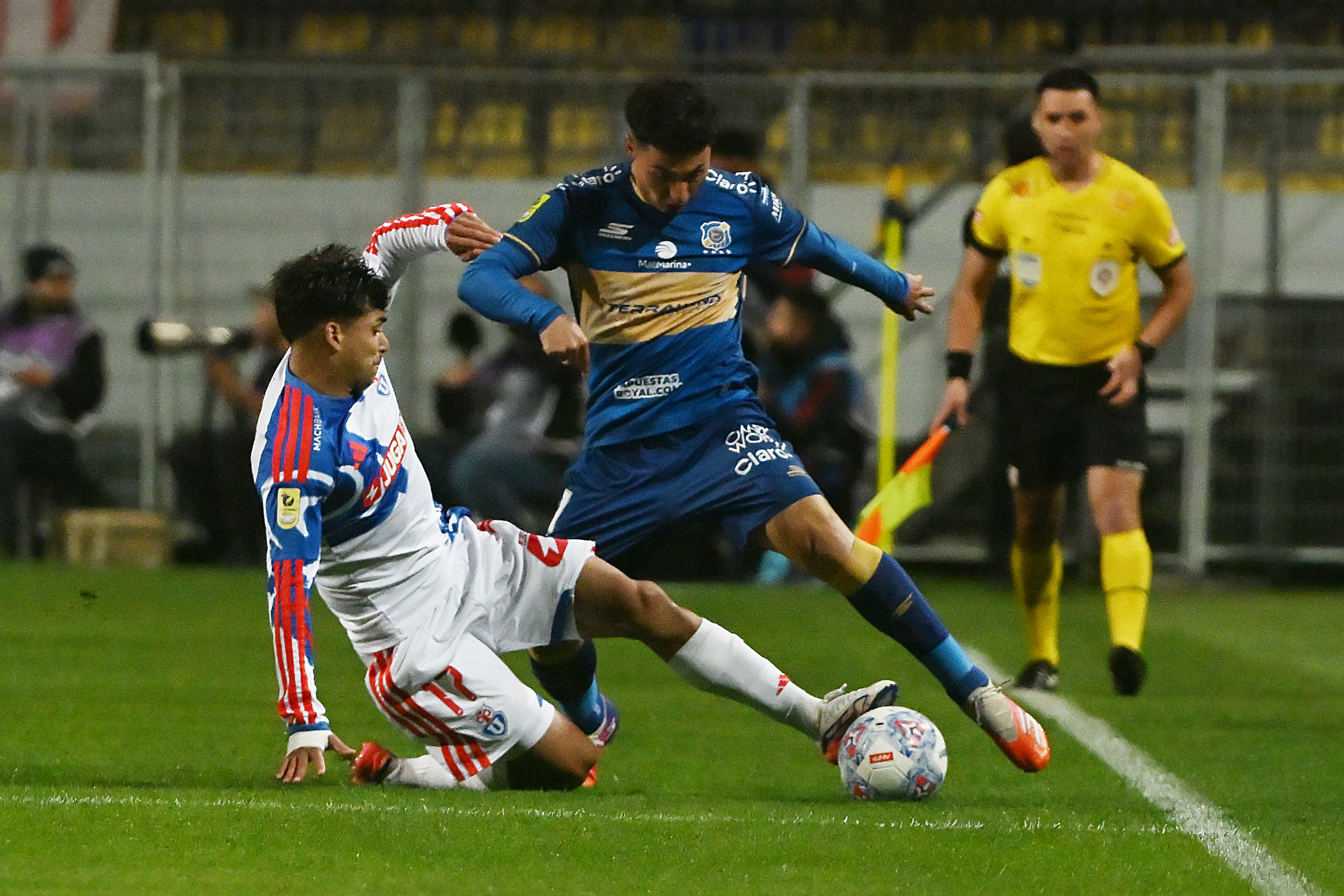 Universidad de Chile y Everton no pasan del cero por los octavos de final de Copa Chile