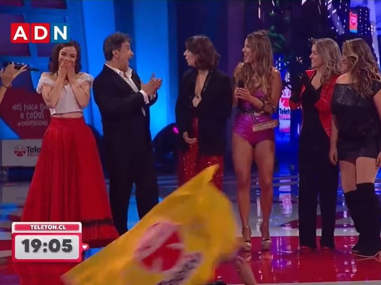 ¡Como con Lalaland!: el chascarro que marcó el concurso de canto en la Teletón 2022