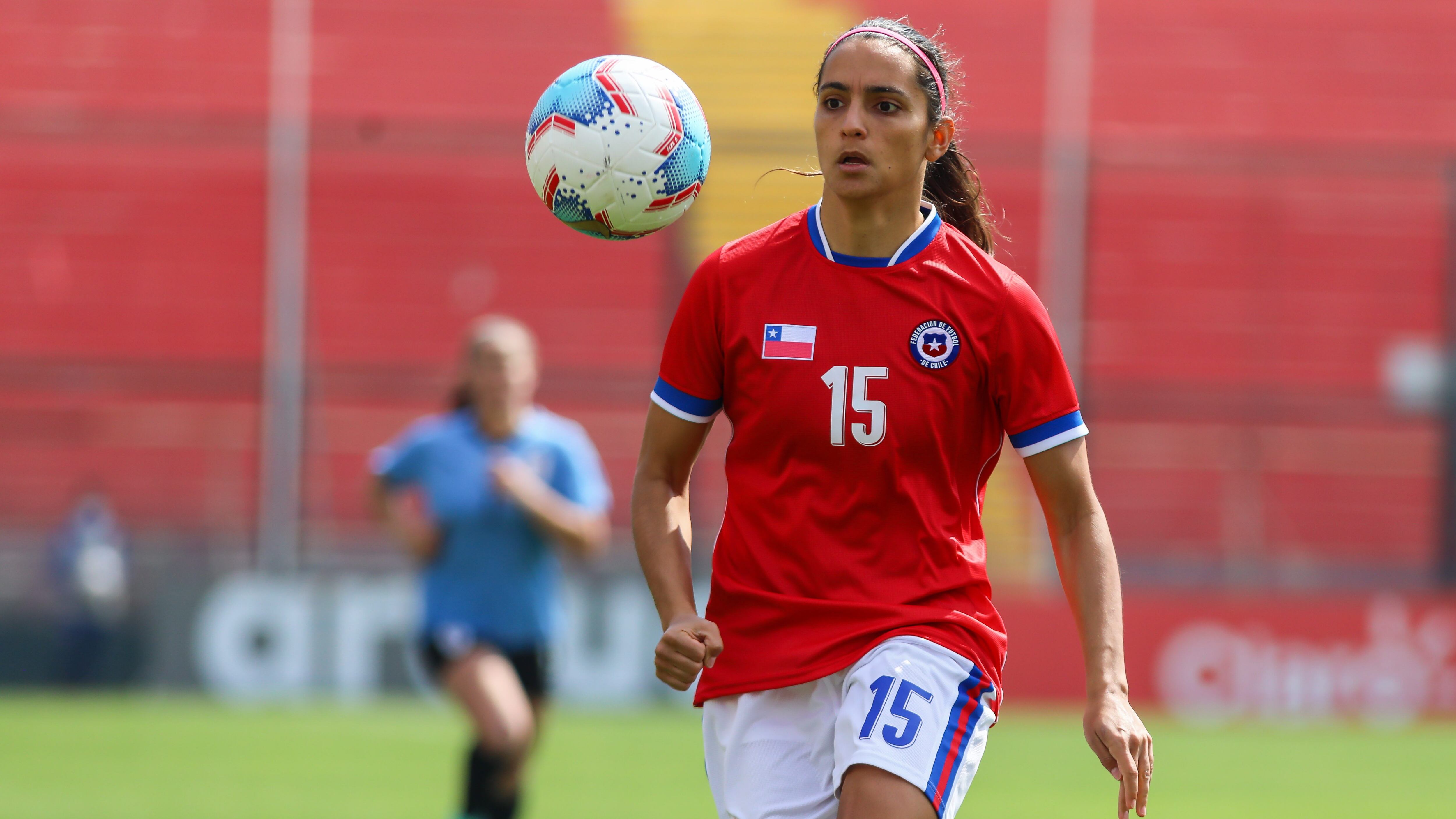 Daniela Zamora: "Queremos clasificar al Mundial y los Juegos Olímpicos"