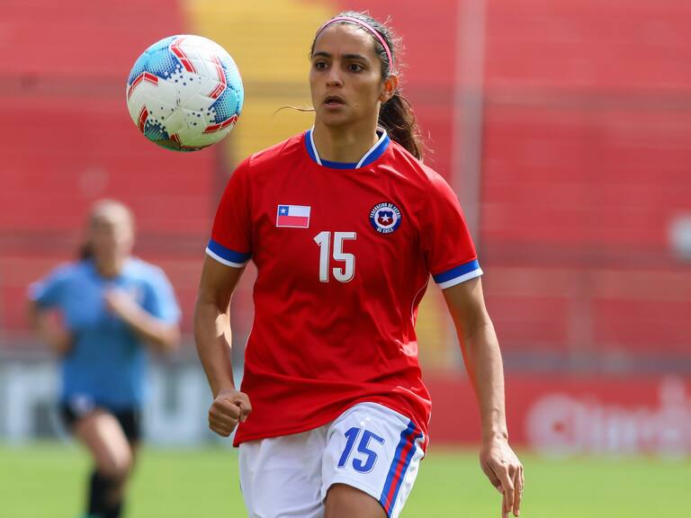 Daniela Zamora: "Queremos clasificar al Mundial y los Juegos Olímpicos"