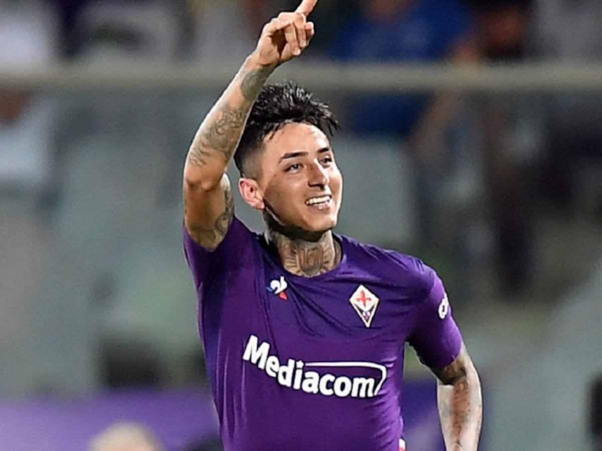 Fiorentina informó que Erick Pulgar dio positivo por coronavirus