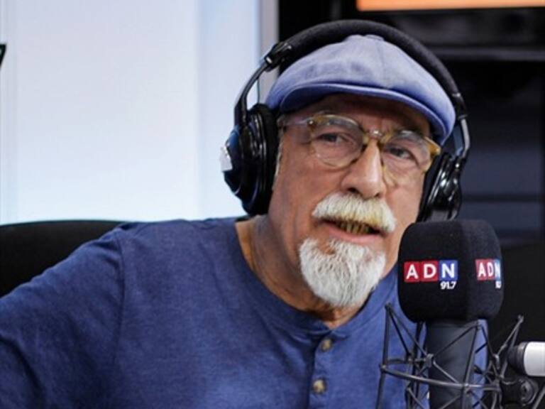 Francisco Sazo: «El único Congreso que funcionaba era este»