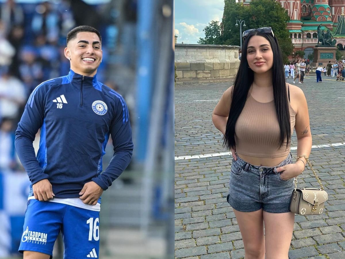 Nace el hijo de Jordhy Thompson y Camila Sepúlveda: así reaccionaron ante la llegada de “Valentín”