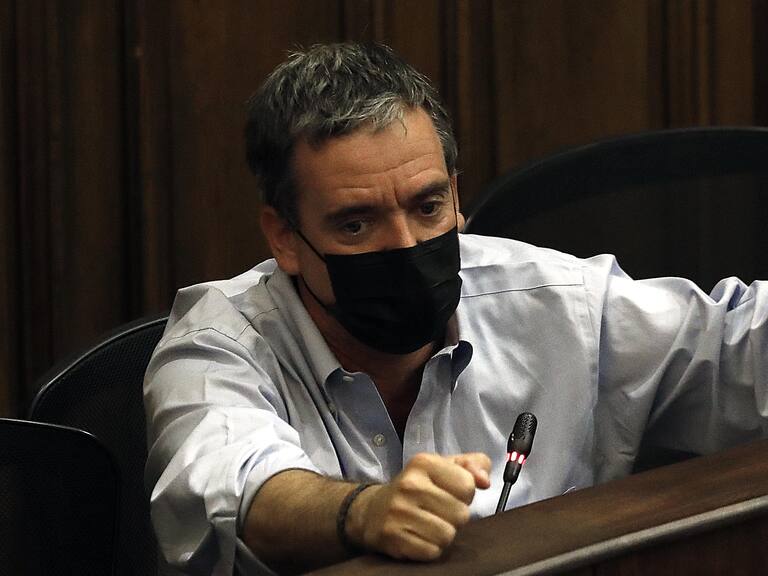 El diagnóstico de Felipe Harboe y la labor de la CC: «Chile está más dividido que hace un año»