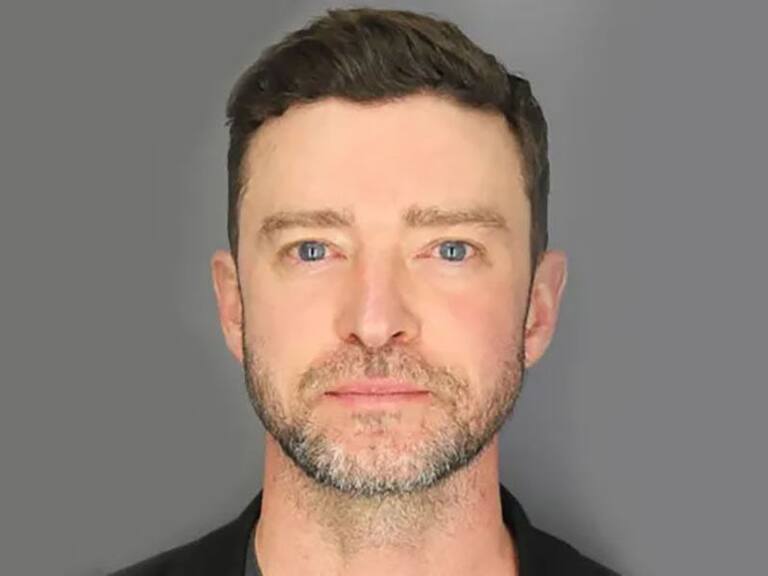 Estas son las primeras fotos de Justin Timberlake tras su arresto por conducir en estado de ebriedad