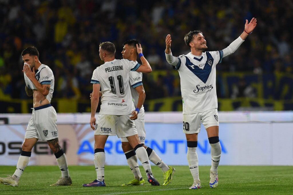 Lo tiene casi amarrado: esto necesita Gustavo Quinteros y Vélez para consagrase campeón del fútbol argentino | Getty Images