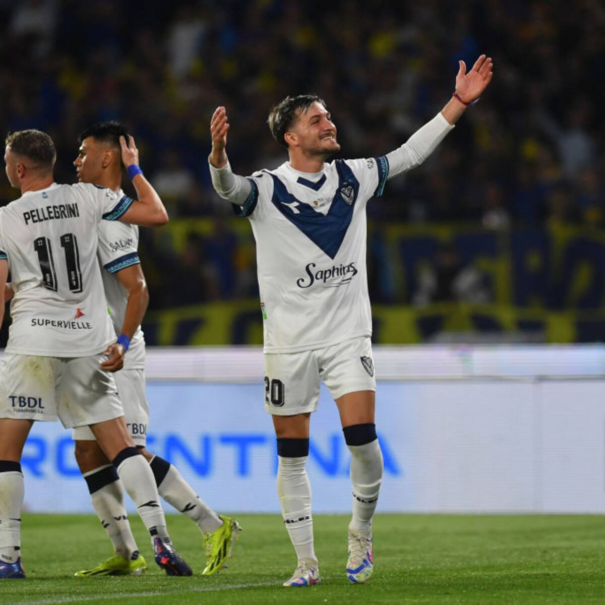 Lo tiene casi amarrado: esto necesita Gustavo Quinteros y Vélez para consagrarse campeón del fútbol argentino este fin de semana