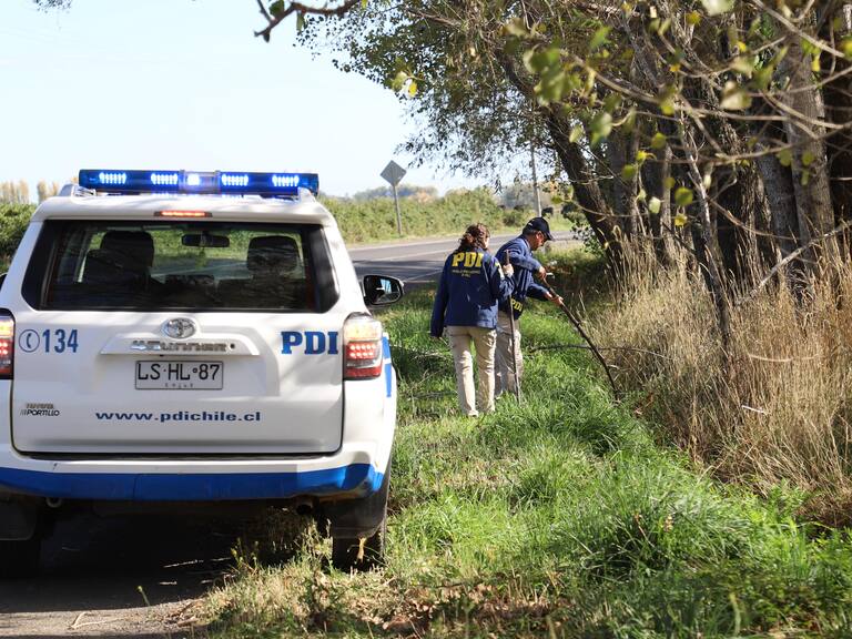 Expareja de mujer desaparecida en San Carlos será formalizado por femicidio íntimo: lleva 10 meses extraviada