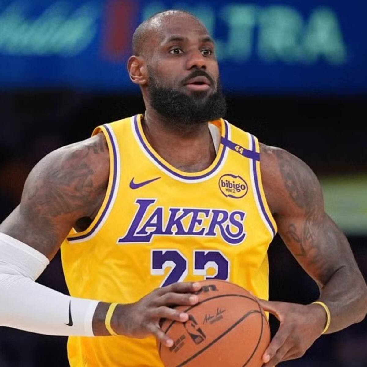 Los récords insuperables de LeBron James: títulos y grandes marcas que lo mantienen en lo alto de la NBA a sus 41 años
