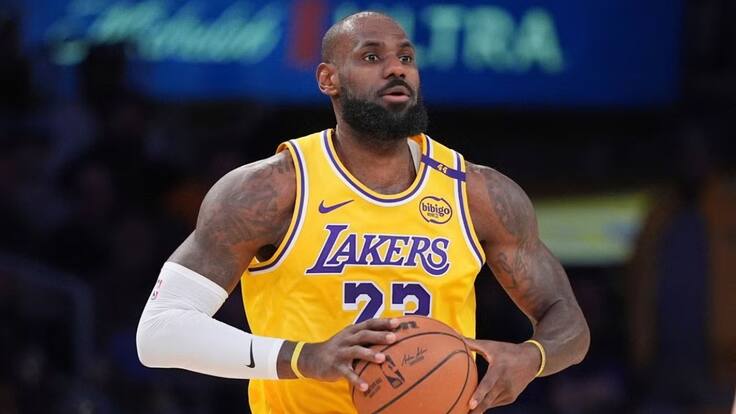 Los récords insuperables de LeBron James: títulos y grandes marcas que lo mantienen en lo alto de la NBA a sus 41 años