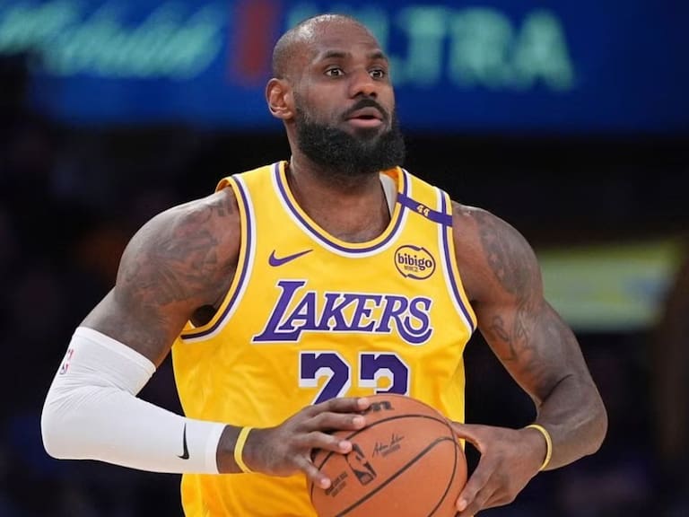 Los récords insuperables de LeBron James: títulos y grandes marcas que lo mantienen en lo alto de la NBA a sus 41 años