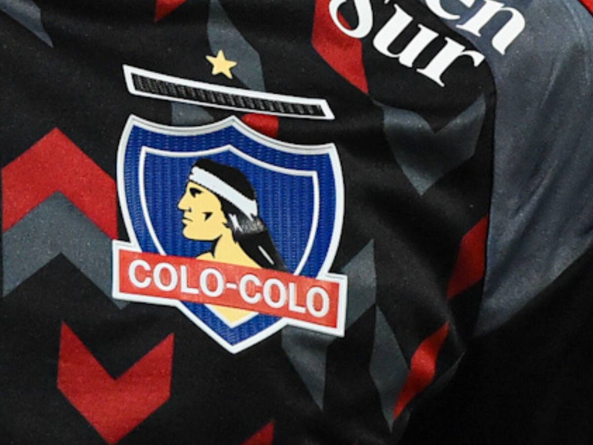 Vuelve el clásico negro: filtran la nueva camiseta alternativa de Colo Colo para la temporada 2024
