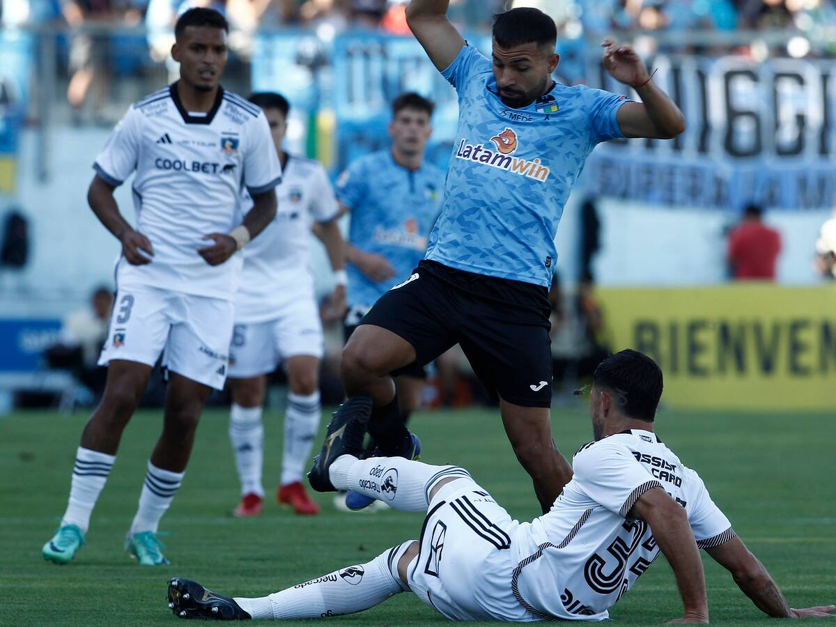 O’Higgins se impone ante Colo Colo por la fecha 2 del Campeonato Nacional 2024