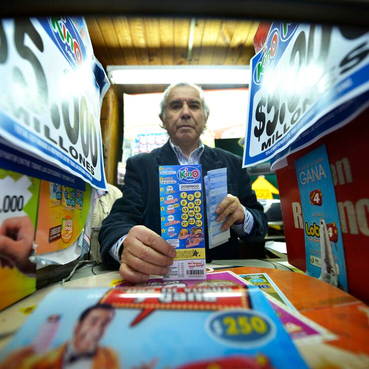 Resultados del Kino: números ganadores del sorteo 3190 del miércoles 18 de febrero