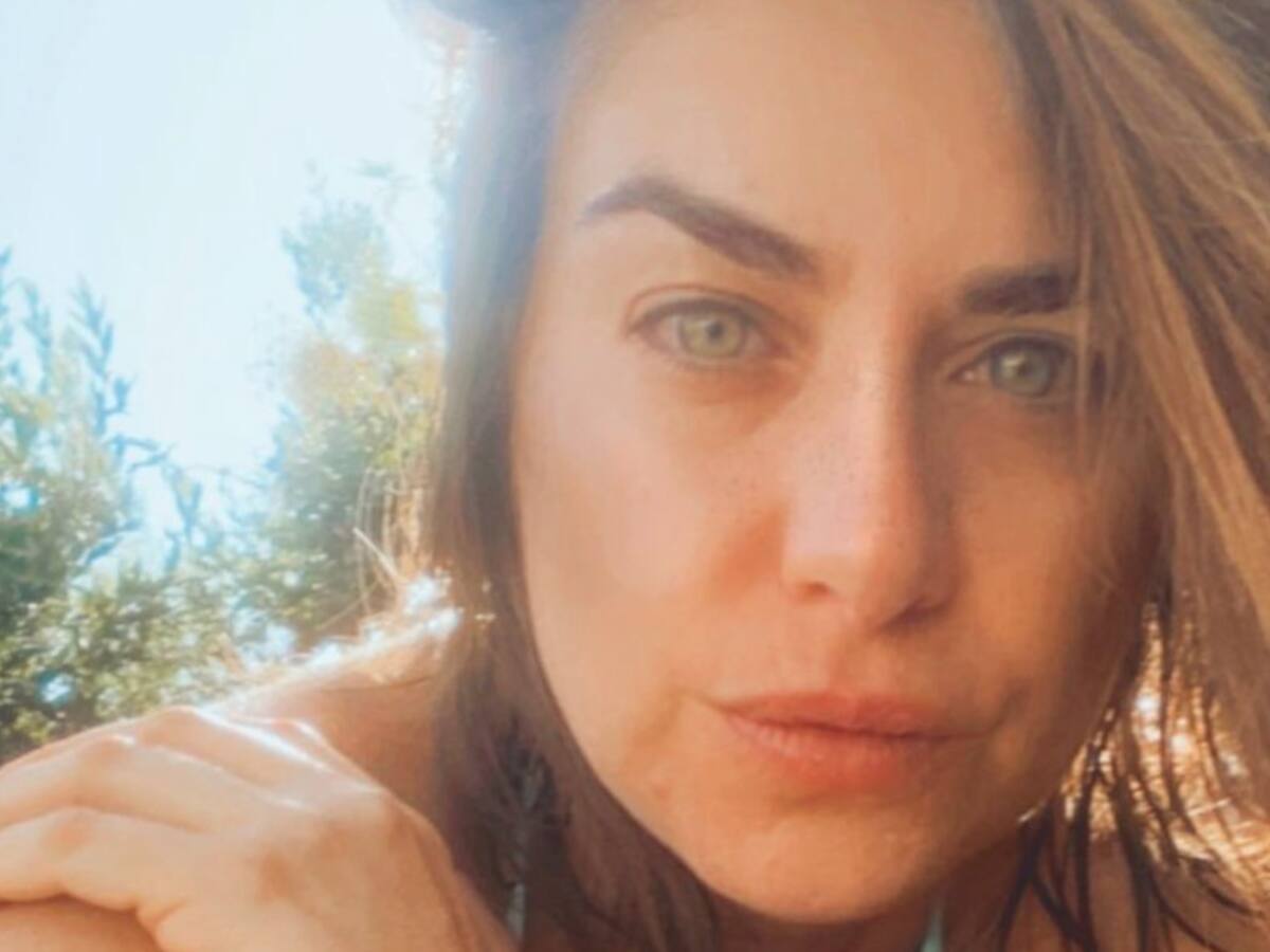 Ingrid Cruz subió foto con su hija y causó confusión por su gran parecido