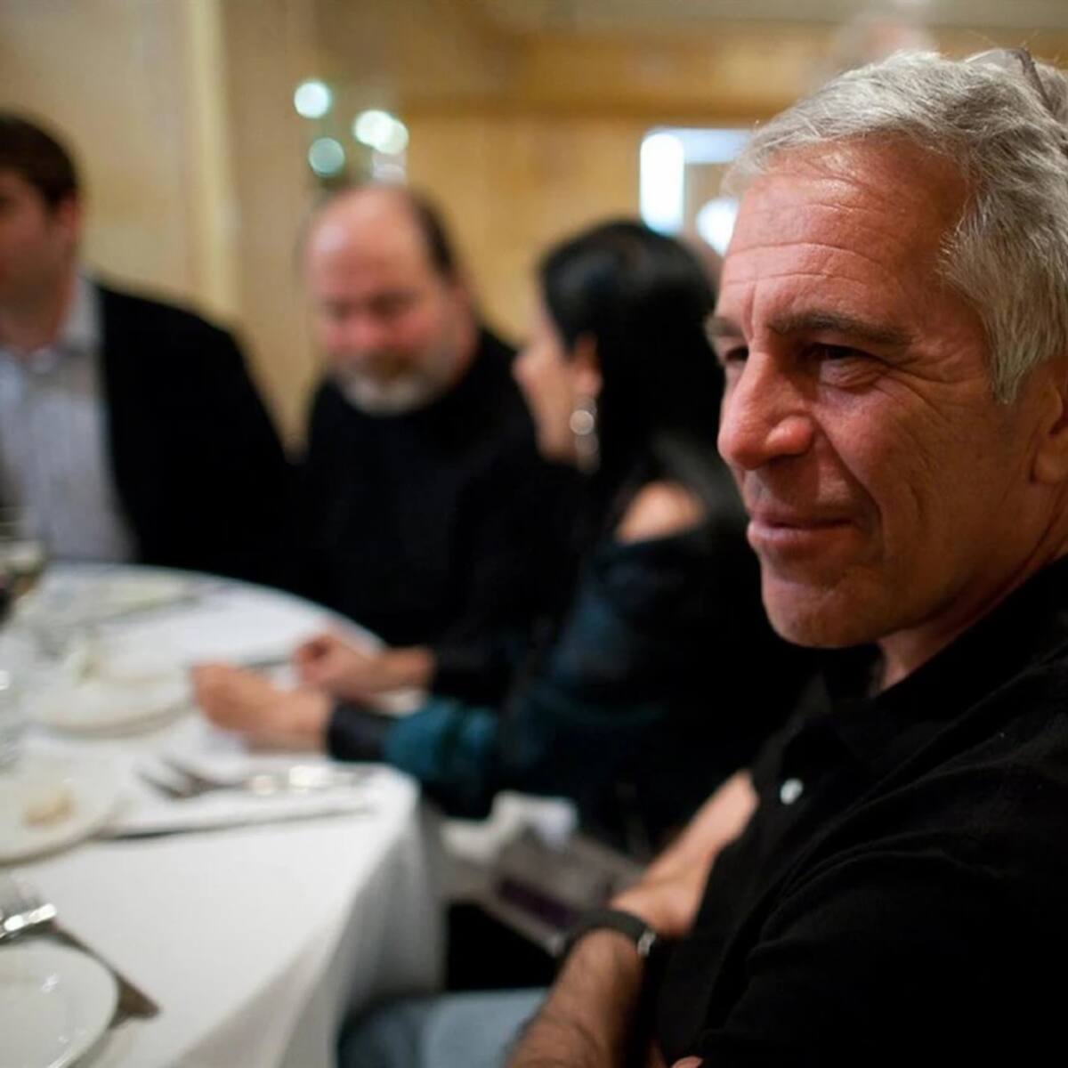 El caso de Jeffrey Epstein será retratado en una serie de ficción bajo la el alero de Sony Pictures