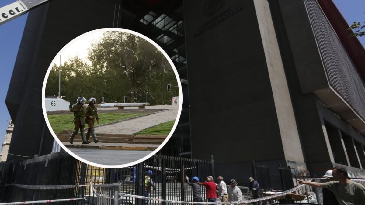 Revelan que investigación por quema de la USS en el estallido social se paralizó tras detectar carabineros infiltrados