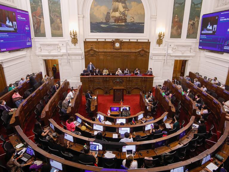 Pensemos Chile: ¿La nueva Constitución debe definir para el país un régimen presidencial o parlamentario?