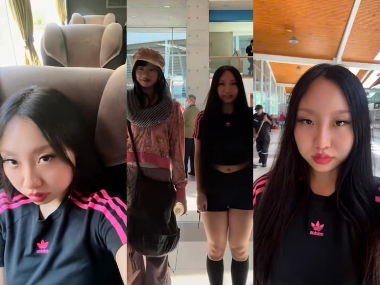 Dos ciudadanas chinas quedan sorprendidas tras subirse a un bus en Chile: “Se ve...”