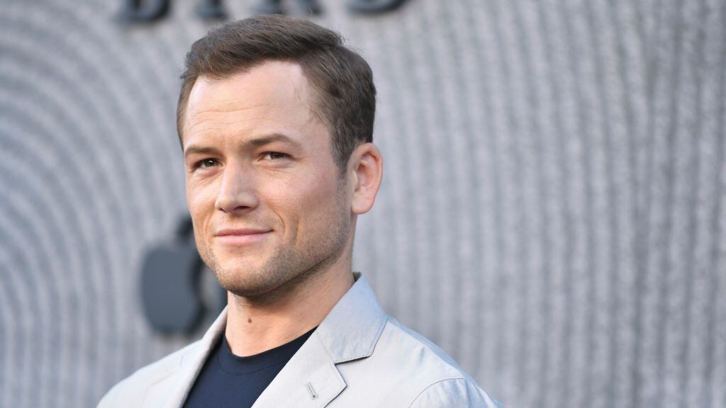 Taron Egerton - Wolverine
